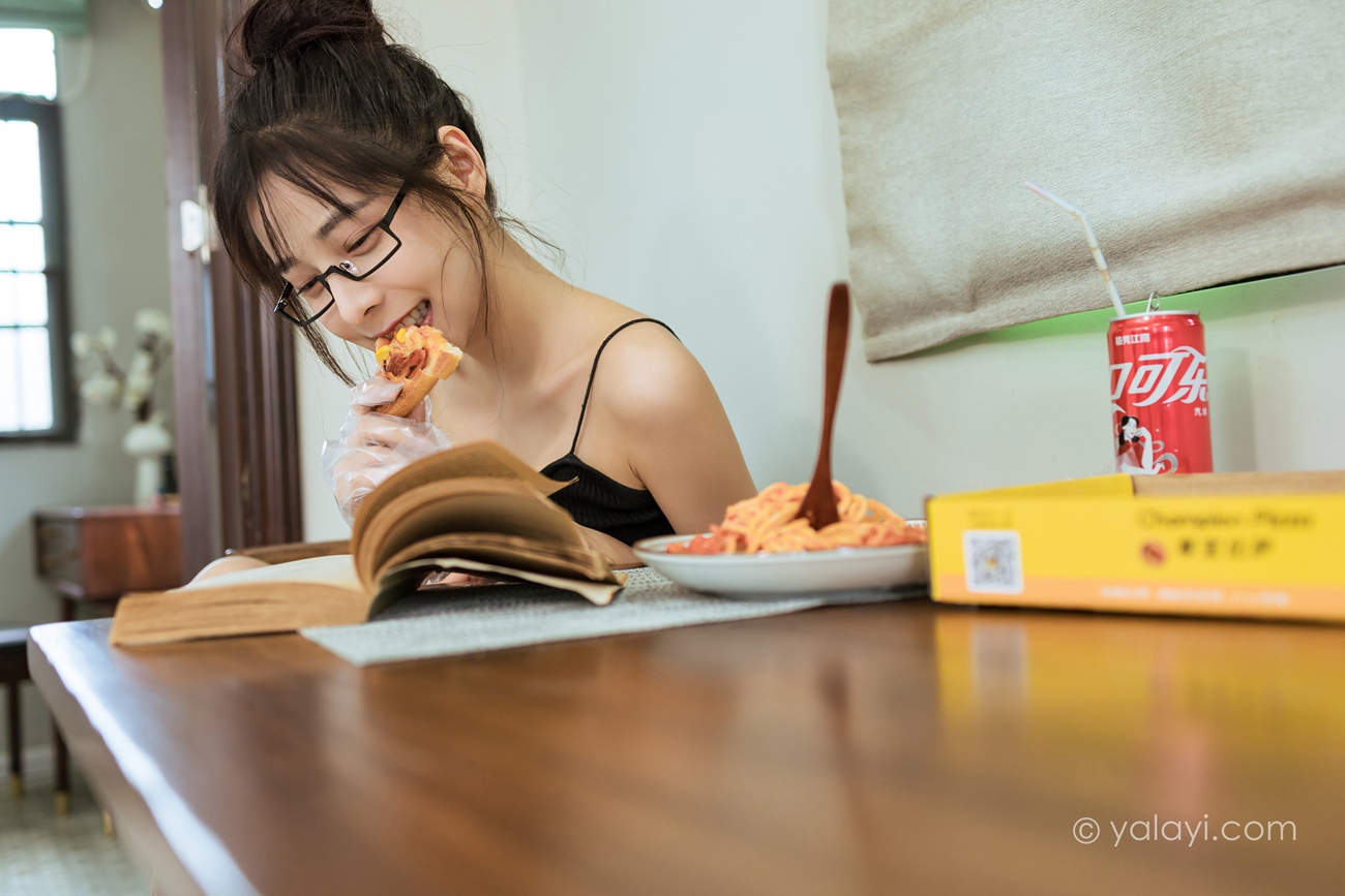 图片[24]-[YALAYI雅拉伊] 2021.08.31 No.834 日常 诗咏 [41P] – 速更版-美库