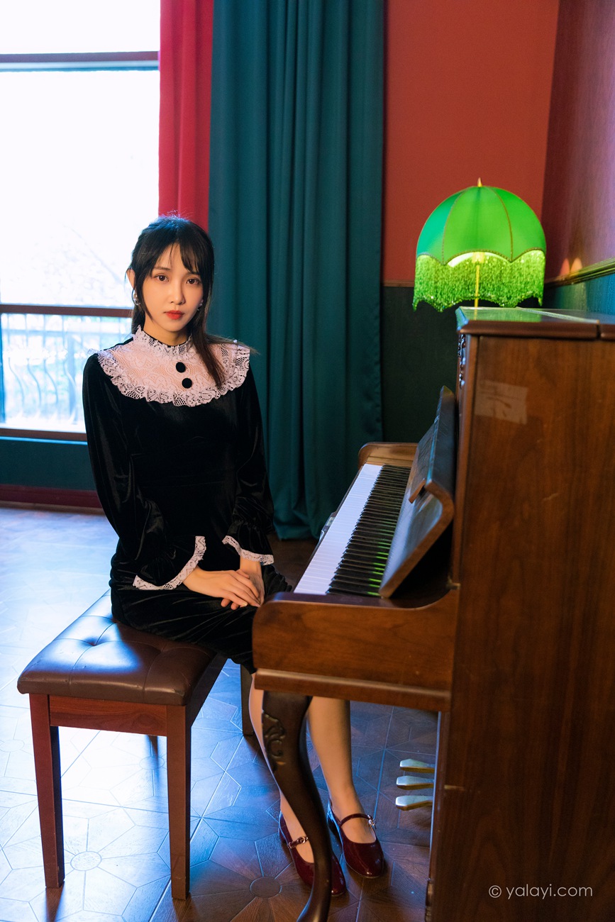 图片[30]-[YALAYI雅拉伊] 2021.08.28 No.833 梵音 娇娇 [38P] – 速更版-美库