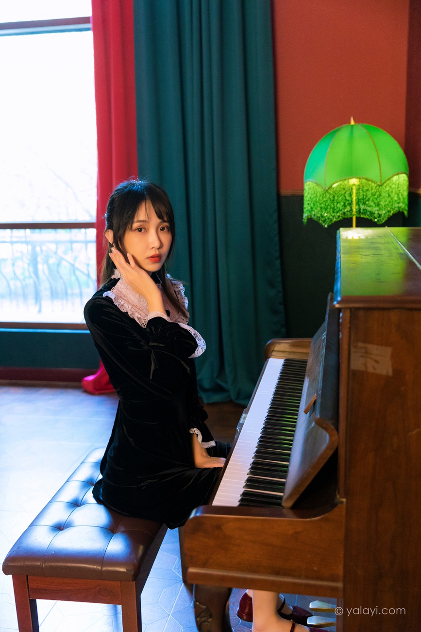 图片[31]-[YALAYI雅拉伊] 2021.08.28 No.833 梵音 娇娇 [38P] – 速更版-美库