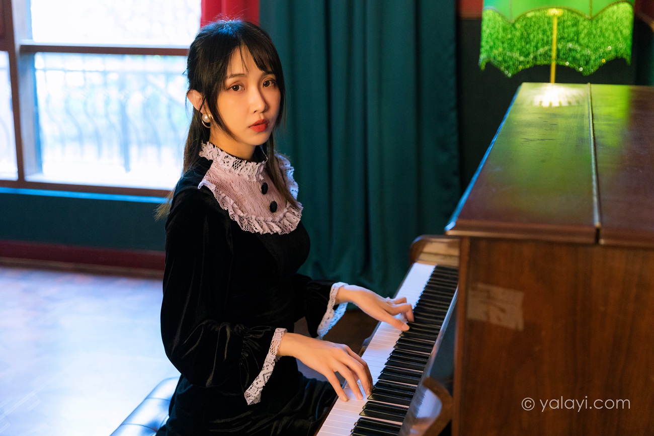 图片[32]-[YALAYI雅拉伊] 2021.08.28 No.833 梵音 娇娇 [38P] – 速更版-美库