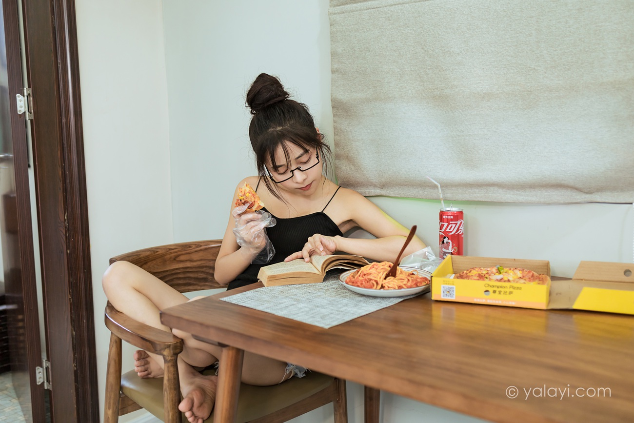 图片[27]-[YALAYI雅拉伊] 2021.08.31 No.834 日常 诗咏 [41P] – 速更版-美库