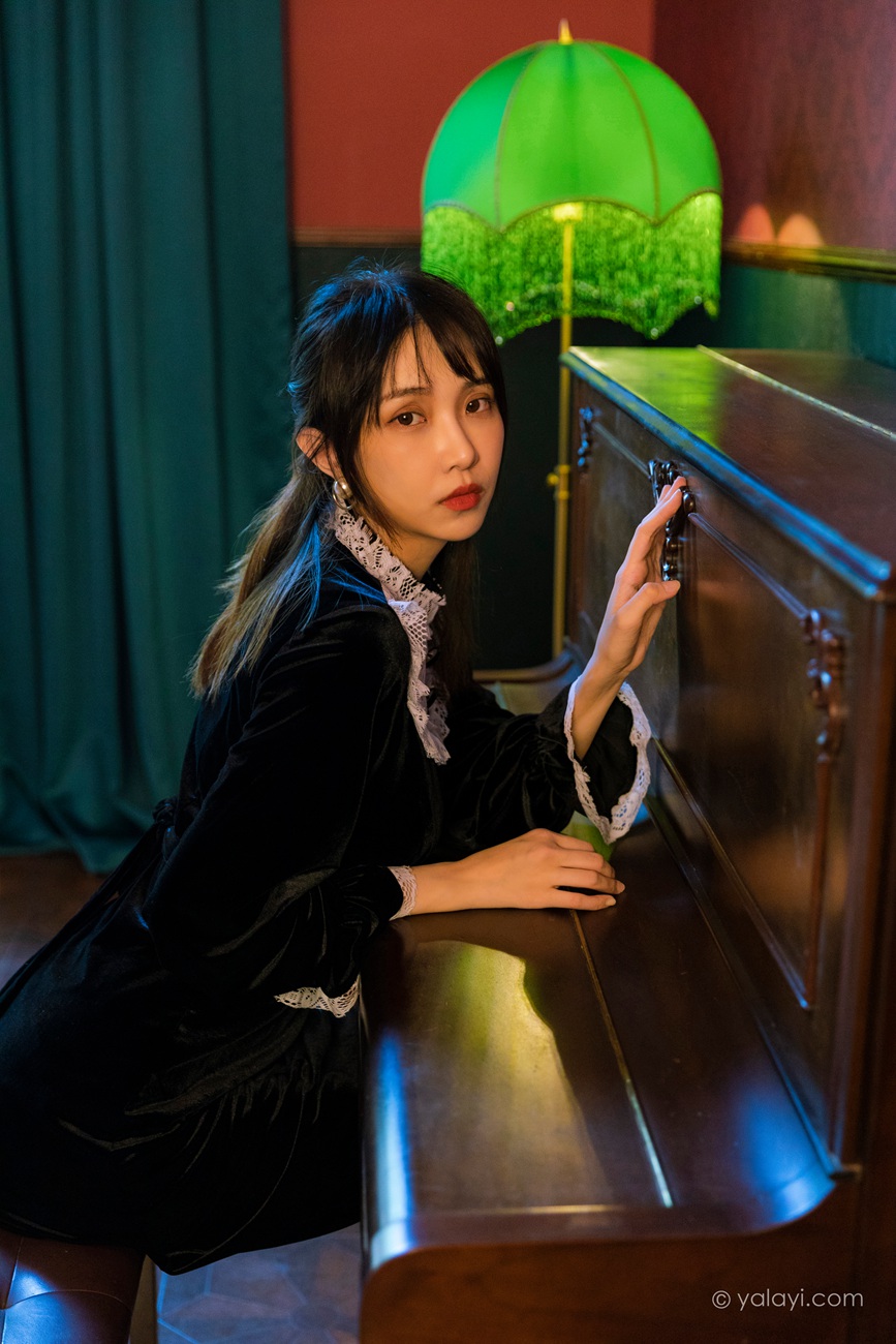 图片[33]-[YALAYI雅拉伊] 2021.08.28 No.833 梵音 娇娇 [38P] – 速更版-美库