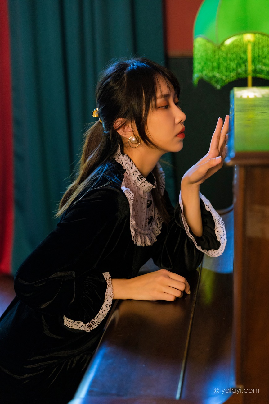 图片[34]-[YALAYI雅拉伊] 2021.08.28 No.833 梵音 娇娇 [38P] – 速更版-美库