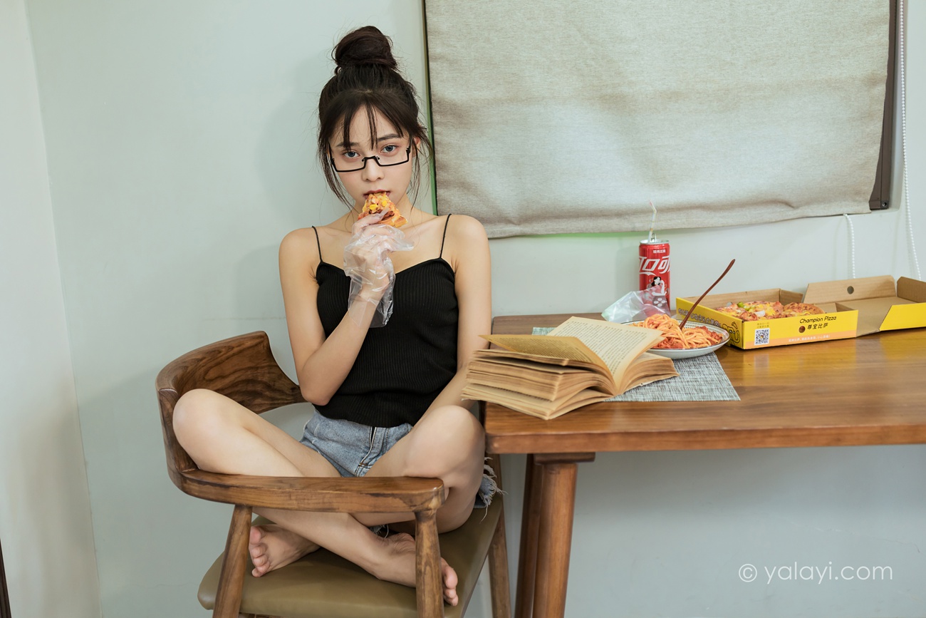 图片[28]-[YALAYI雅拉伊] 2021.08.31 No.834 日常 诗咏 [41P] – 速更版-美库