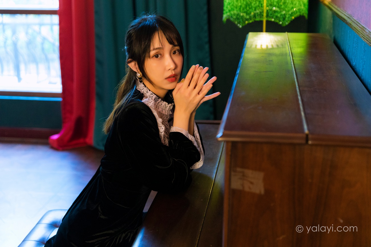 图片[35]-[YALAYI雅拉伊] 2021.08.28 No.833 梵音 娇娇 [38P] – 速更版-美库