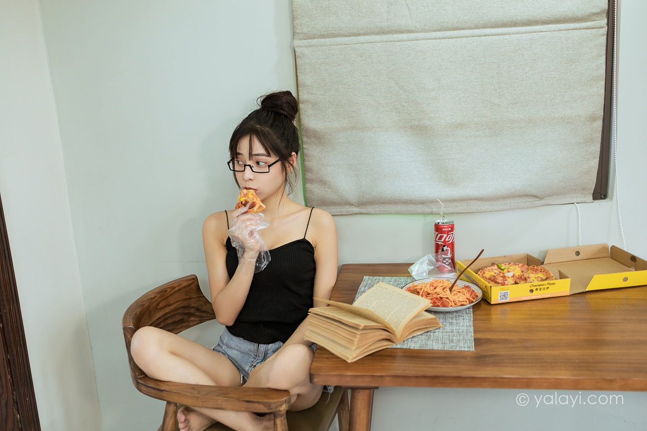 图片[29]-[YALAYI雅拉伊] 2021.08.31 No.834 日常 诗咏 [41P] – 速更版-美库