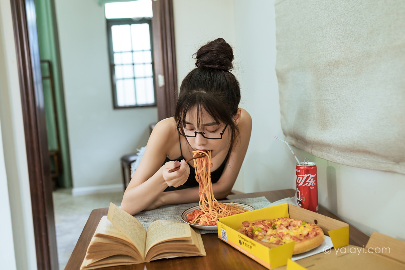 图片[30]-[YALAYI雅拉伊] 2021.08.31 No.834 日常 诗咏 [41P] – 速更版-美库