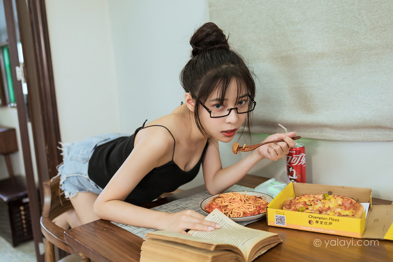 图片[31]-[YALAYI雅拉伊] 2021.08.31 No.834 日常 诗咏 [41P] – 速更版-美库