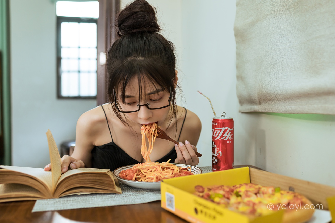 图片[32]-[YALAYI雅拉伊] 2021.08.31 No.834 日常 诗咏 [41P] – 速更版-美库