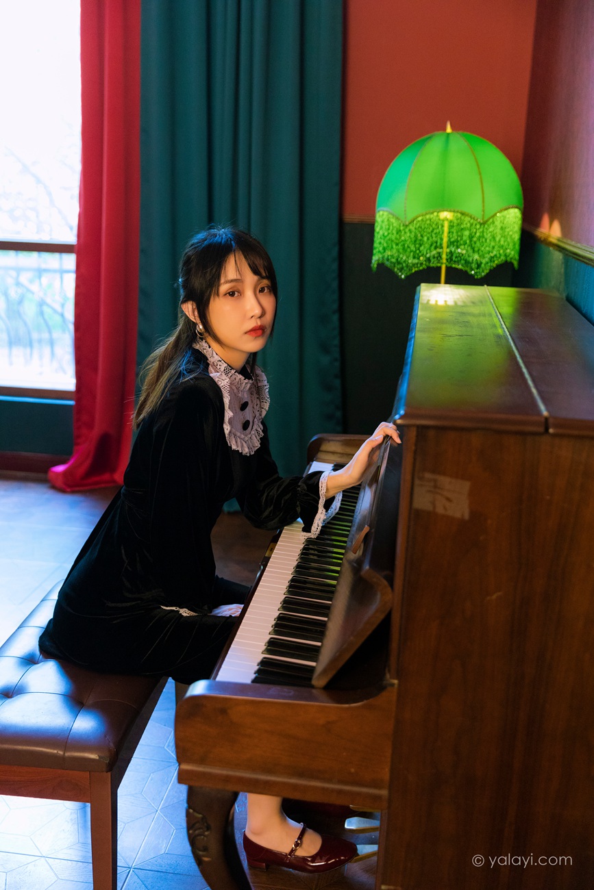 图片[37]-[YALAYI雅拉伊] 2021.08.28 No.833 梵音 娇娇 [38P] – 速更版-美库