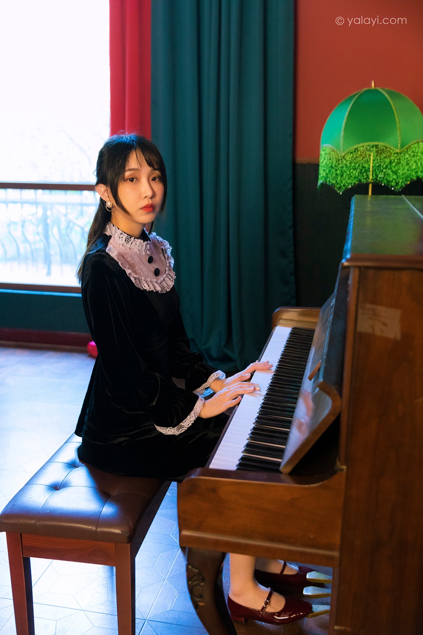 图片[38]-[YALAYI雅拉伊] 2021.08.28 No.833 梵音 娇娇 [38P] – 速更版-美库