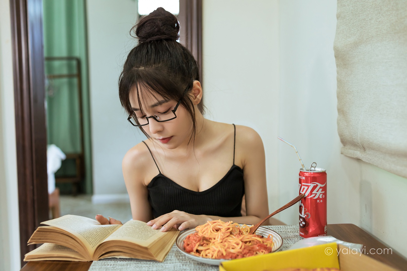 图片[33]-[YALAYI雅拉伊] 2021.08.31 No.834 日常 诗咏 [41P] – 速更版-美库