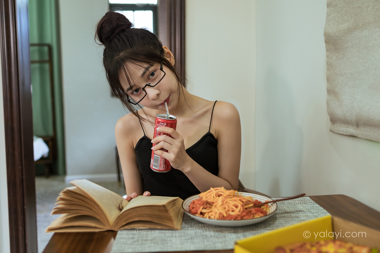 图片[35]-[YALAYI雅拉伊] 2021.08.31 No.834 日常 诗咏 [41P] – 速更版-美库