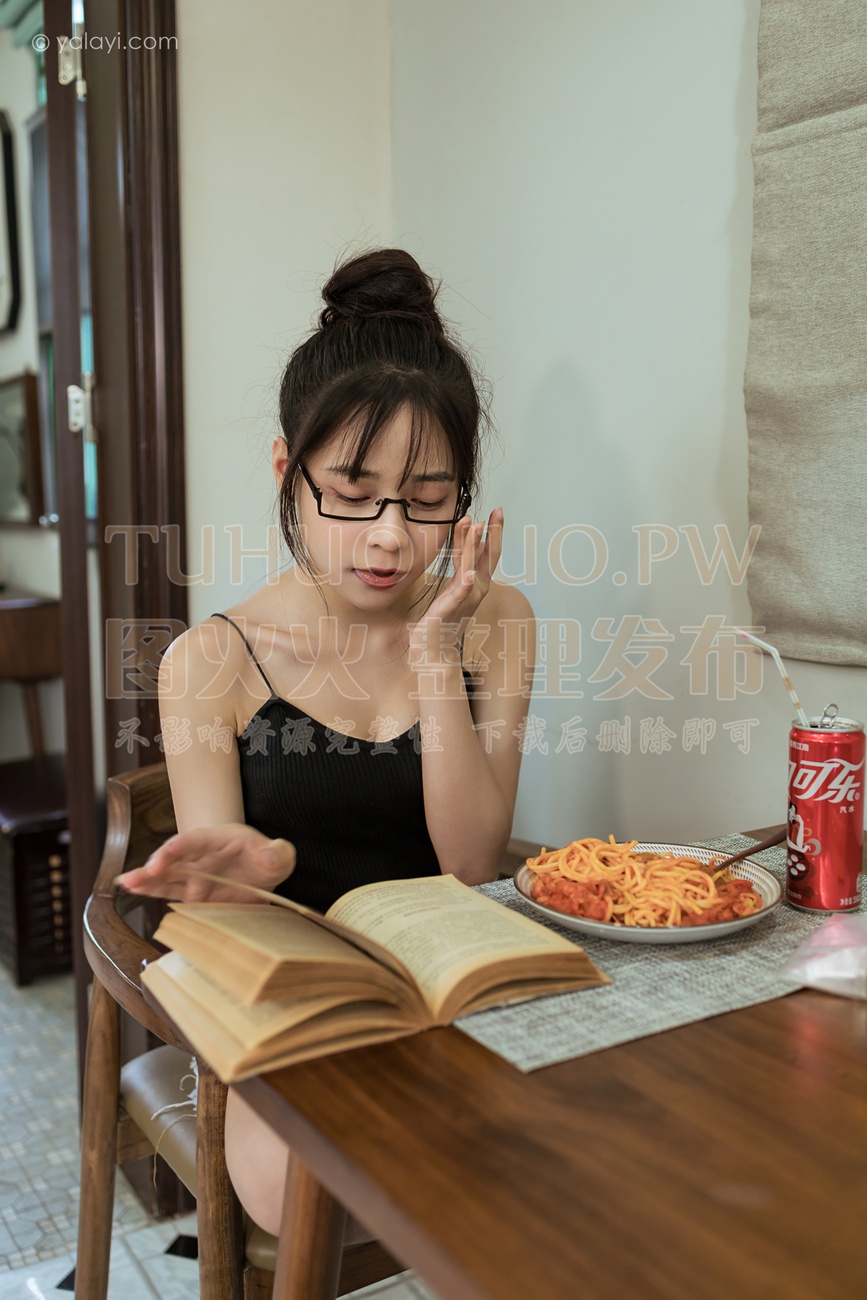 图片[36]-[YALAYI雅拉伊] 2021.08.31 No.834 日常 诗咏 [41P] – 速更版-美库