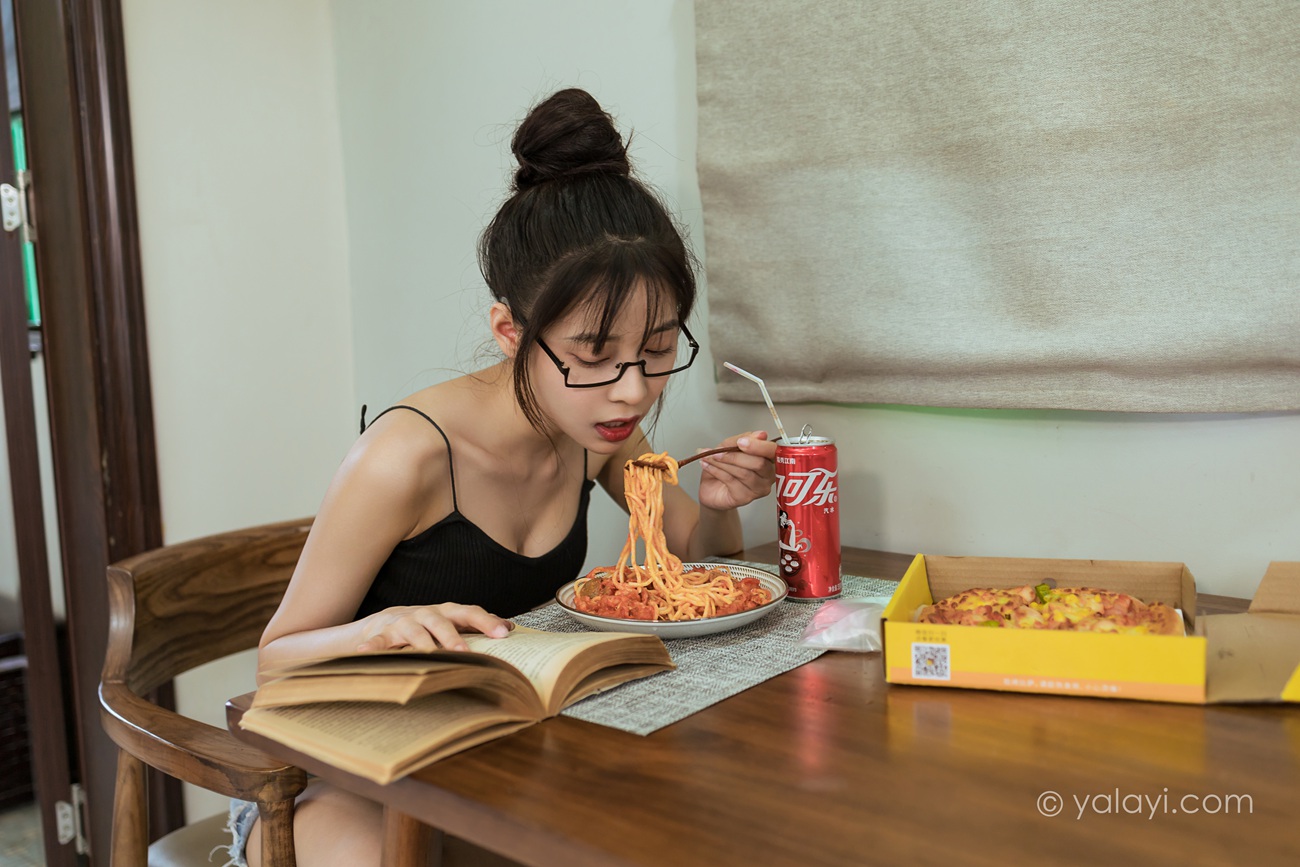 图片[38]-[YALAYI雅拉伊] 2021.08.31 No.834 日常 诗咏 [41P] – 速更版-美库