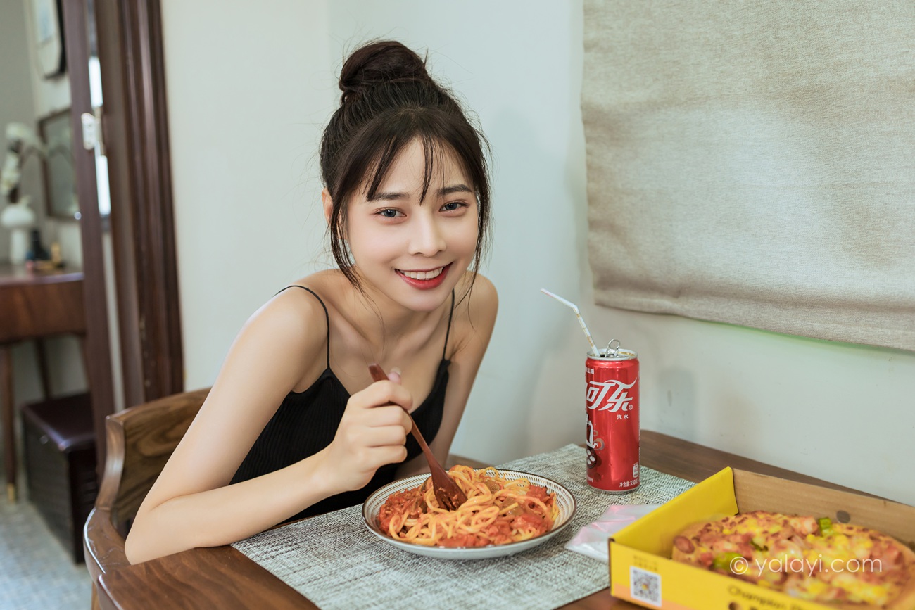 图片[39]-[YALAYI雅拉伊] 2021.08.31 No.834 日常 诗咏 [41P] – 速更版-美库