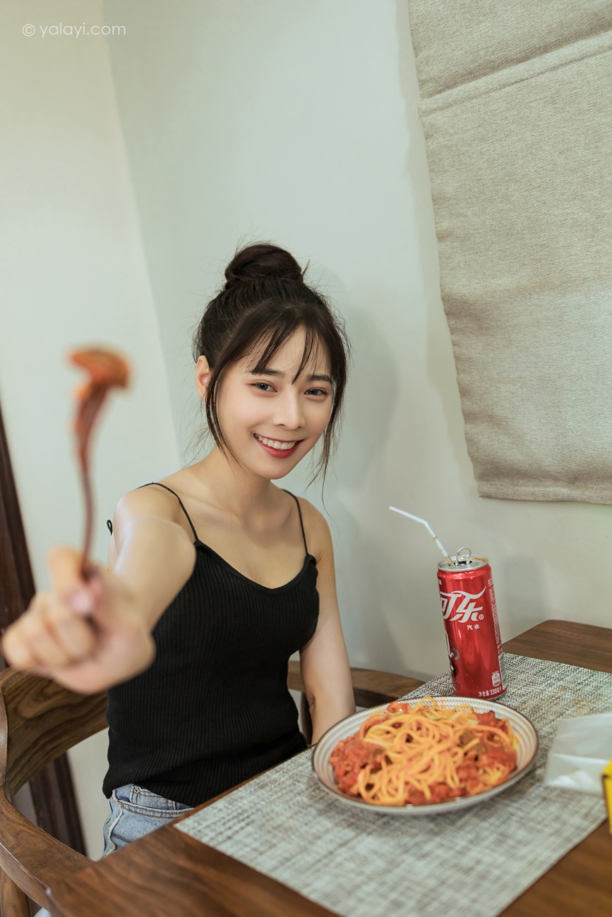 图片[40]-[YALAYI雅拉伊] 2021.08.31 No.834 日常 诗咏 [41P] – 速更版-美库