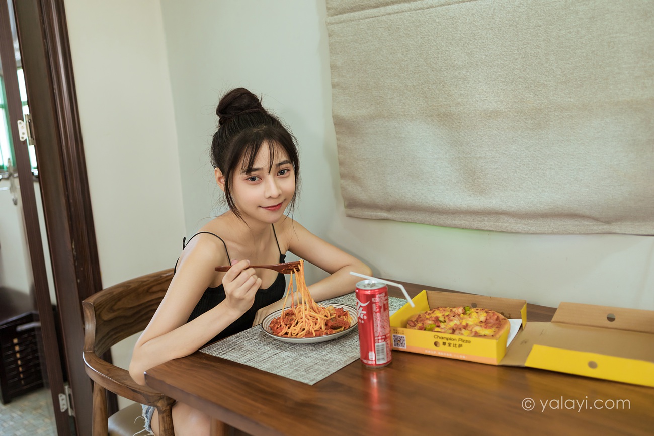 图片[42]-[YALAYI雅拉伊] 2021.08.31 No.834 日常 诗咏 [41P] – 速更版-美库