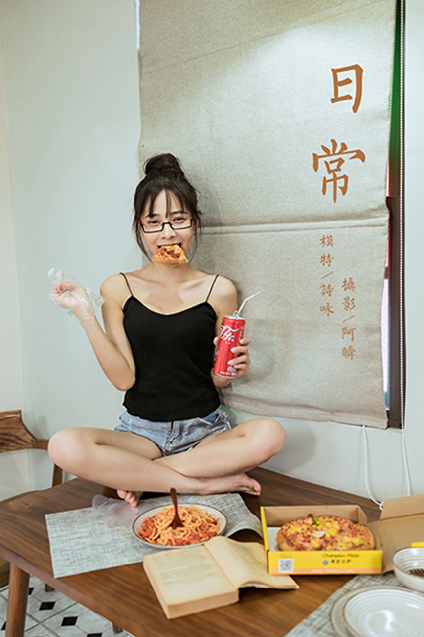 图片[44]-[YALAYI雅拉伊] 2021.08.31 No.834 日常 诗咏 [41P] – 速更版-美库