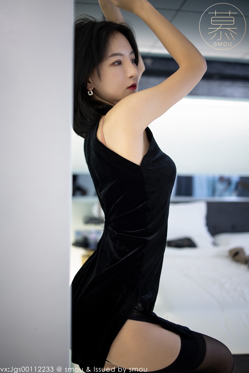 图片[37]-[丝慕SMOU]熟系列 S013 茗茗[72P] – 速更版-美库