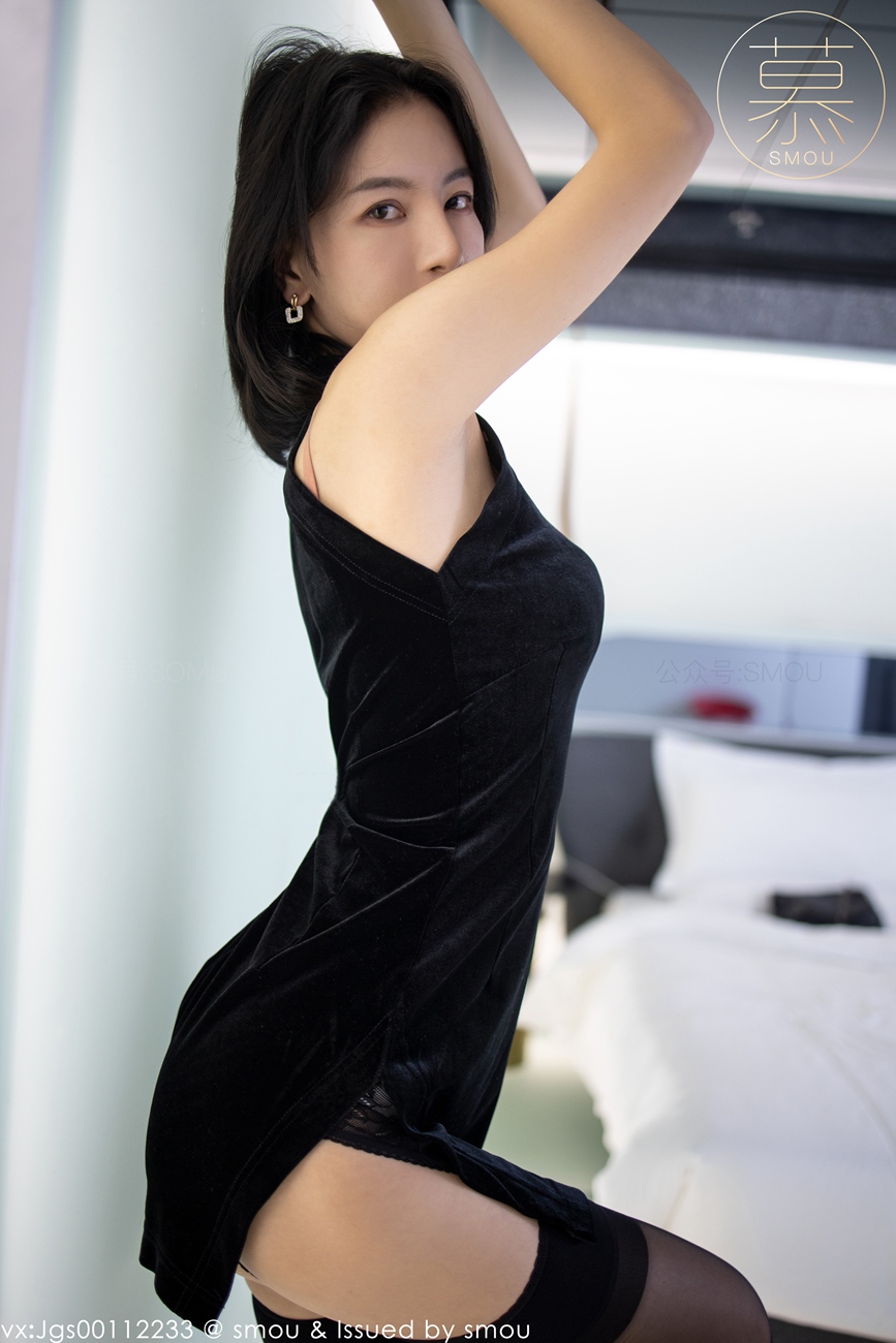 图片[38]-[丝慕SMOU]熟系列 S013 茗茗[72P] – 速更版-美库