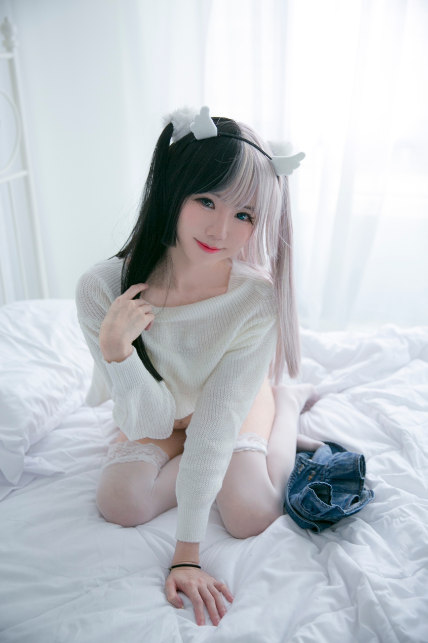 图片[14]-Sally Dorasnow – Angel Lucina [28P] – 速更版-美库