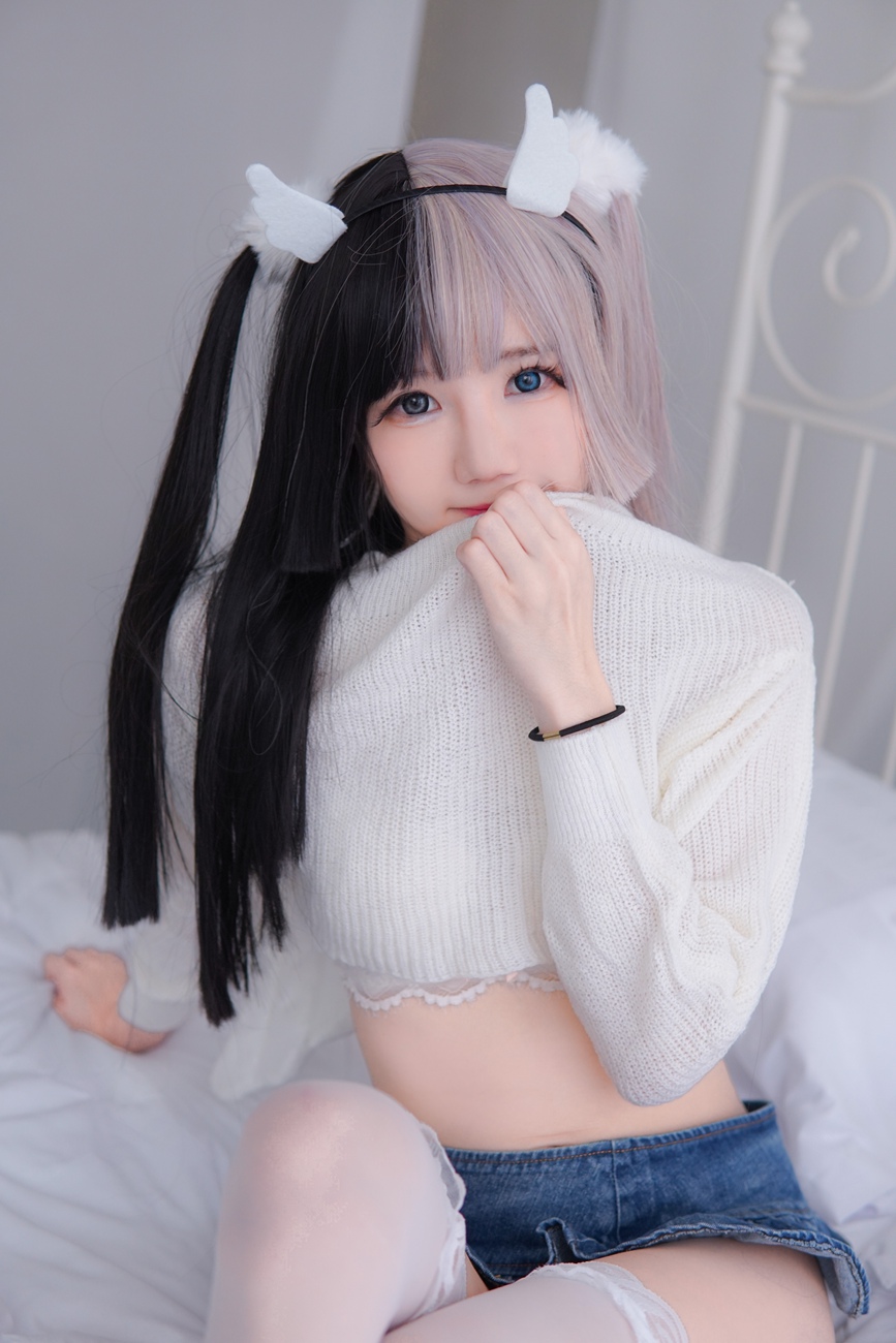 图片[22]-Sally Dorasnow – Angel Lucina [28P] – 速更版-美库