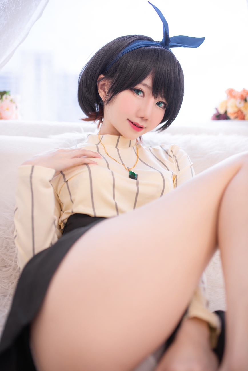 图片[11]-Sally Dorasnow – Ruka Sarashina[11P] – 速更版-美库