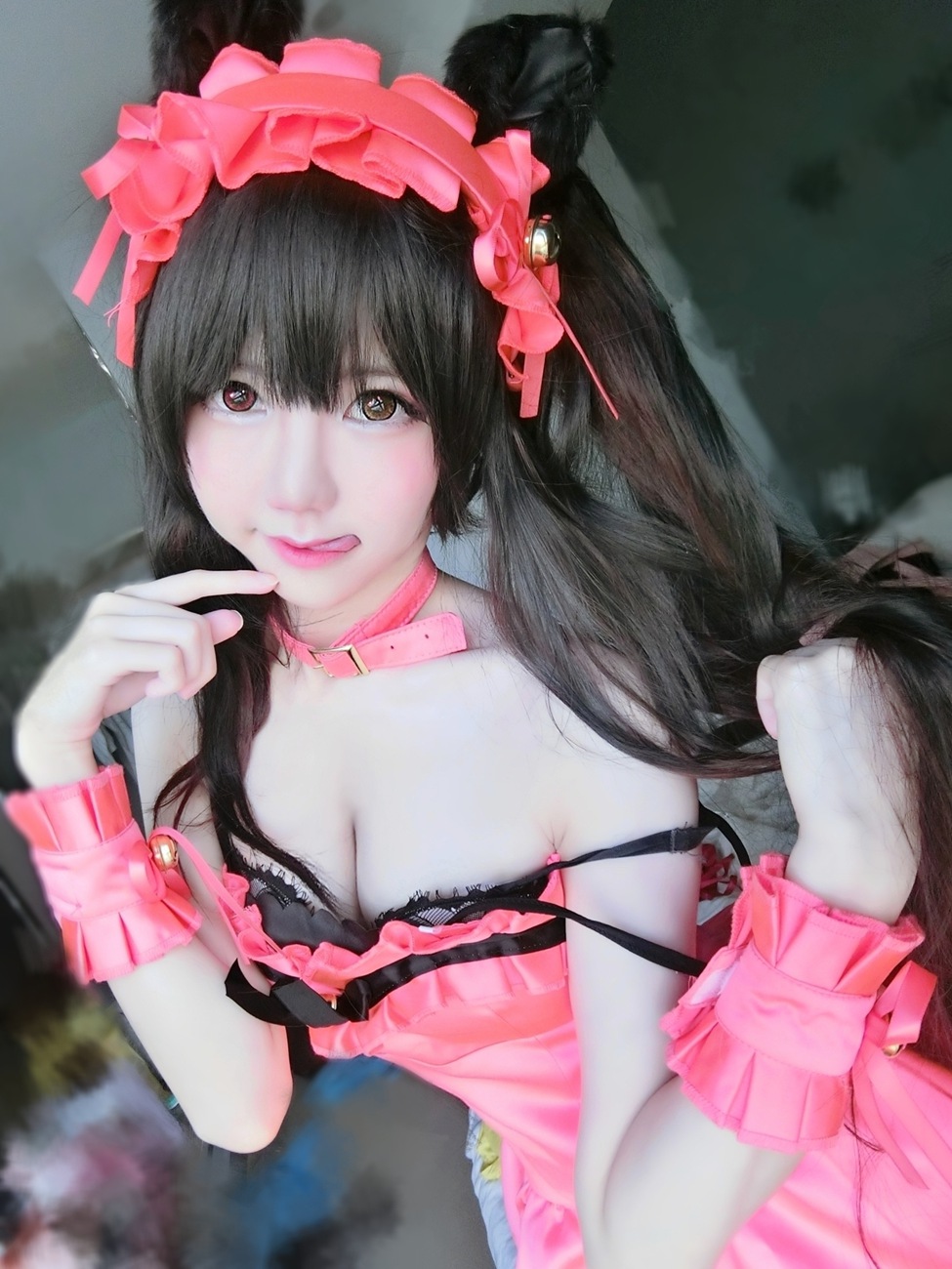 图片[7]-Sally Dorasnow – Bonus Kurumi Valentine Set[15P] – 速更版-美库