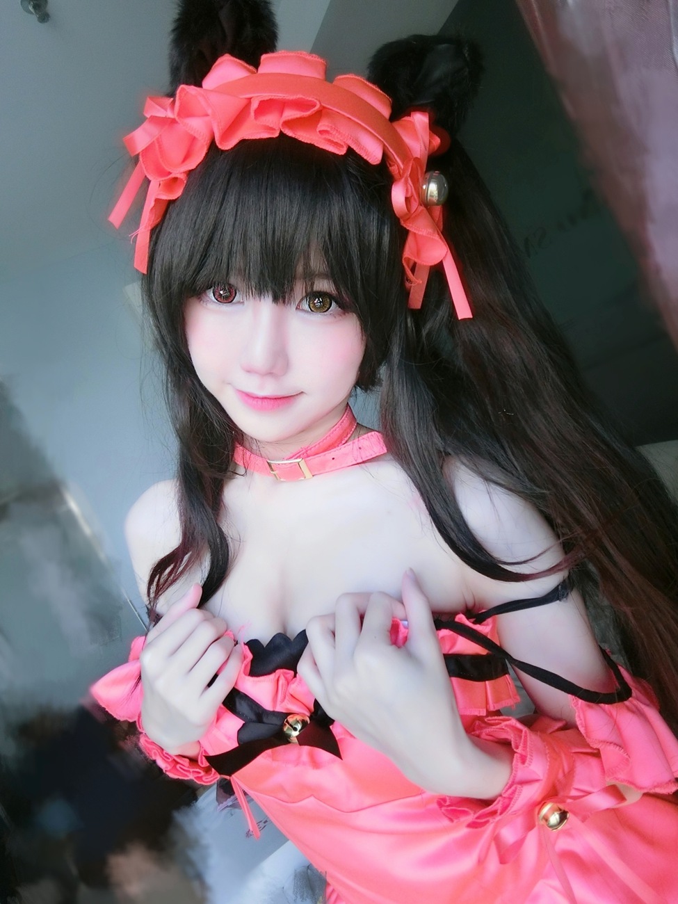 图片[10]-Sally Dorasnow – Bonus Kurumi Valentine Set[15P] – 速更版-美库