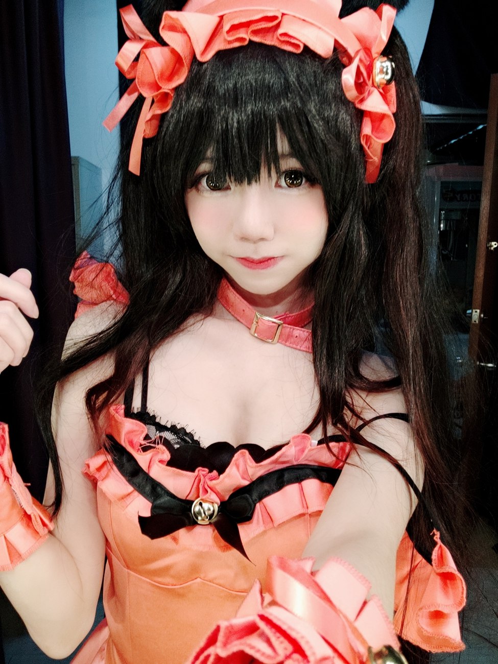 图片[15]-Sally Dorasnow – Bonus Kurumi Valentine Set[15P] – 速更版-美库