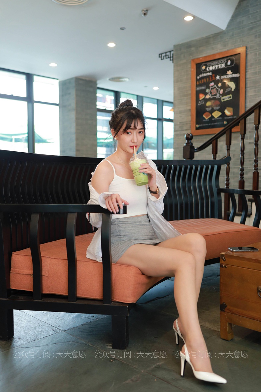 图片[19]-[IESS异思趣向] 2021.05.08 丝享家798：秋秋《性感包臀裙》[76P] – 速更版-美库