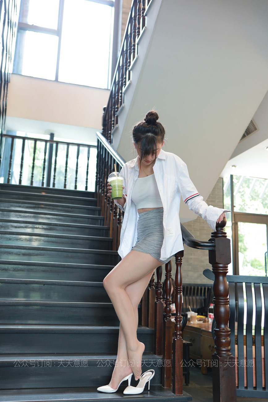 图片[60]-[IESS异思趣向] 2021.05.08 丝享家798：秋秋《性感包臀裙》[76P] – 速更版-美库