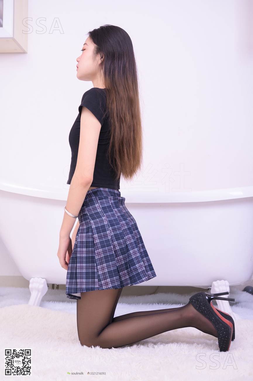 图片[85]-[SSA丝社]超清写真 NO.160 小九妹妹 主播小九妹妹妹妹 T恤混搭示范[159P] – 速更版-美库