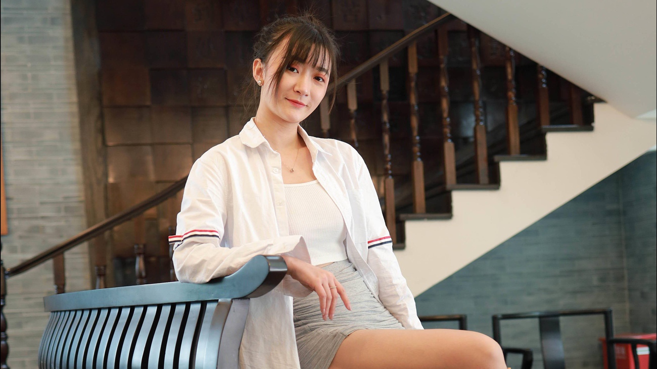 图片[73]-[IESS异思趣向] 2021.05.08 丝享家798：秋秋《性感包臀裙》[76P] – 速更版-美库