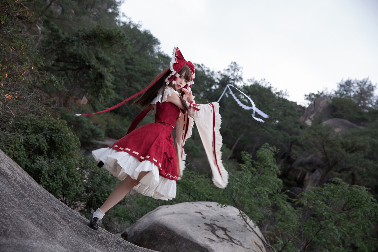 图片[8]-G44不会受伤 – 灵梦[20P] – 速更版-美库