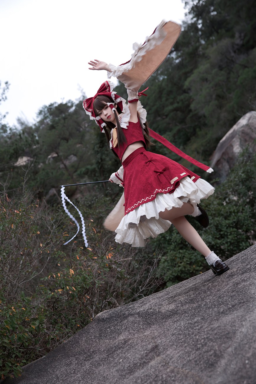 图片[9]-G44不会受伤 – 灵梦[20P] – 速更版-美库