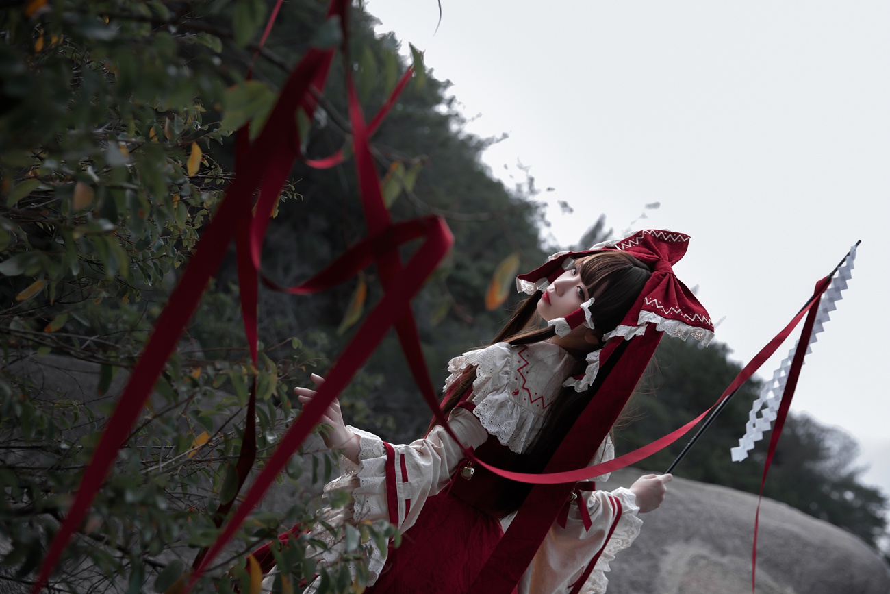 图片[17]-G44不会受伤 – 灵梦[20P] – 速更版-美库