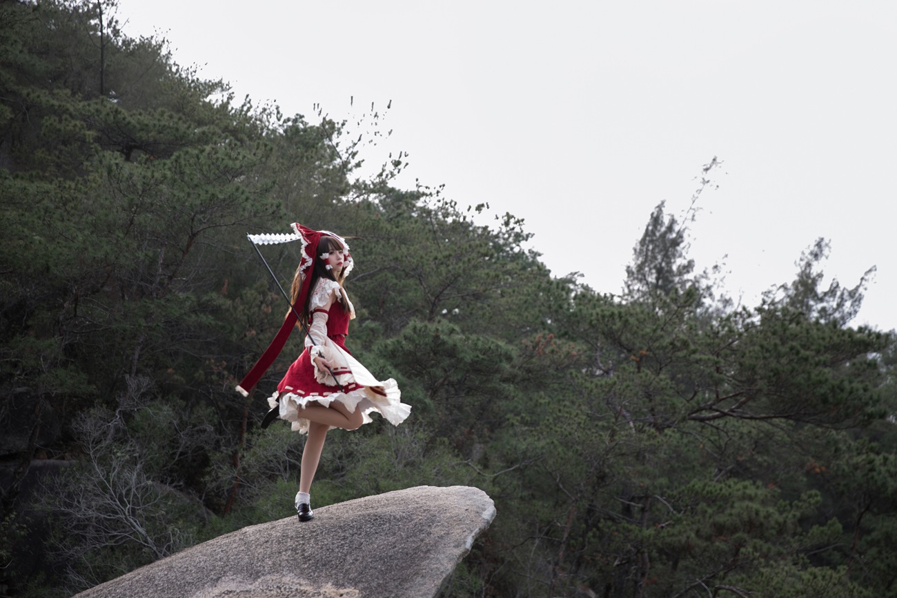 图片[18]-G44不会受伤 – 灵梦[20P] – 速更版-美库