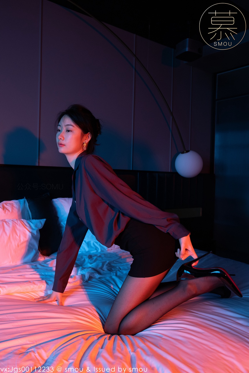 图片[54]-[丝慕SMOU]熟系列 S014 可儿[79P] – 速更版-美库