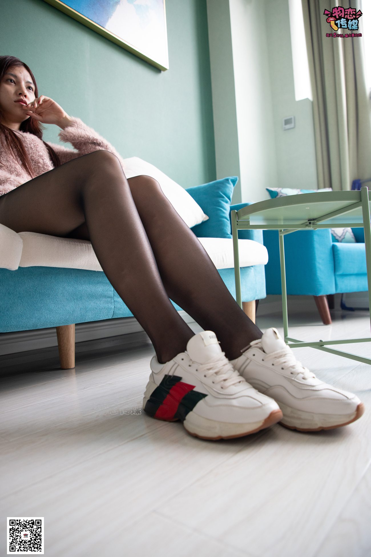 图片[23]-物恋传媒 No.079 琦琦-学霸第二弹 [134P] – 速更版-美库