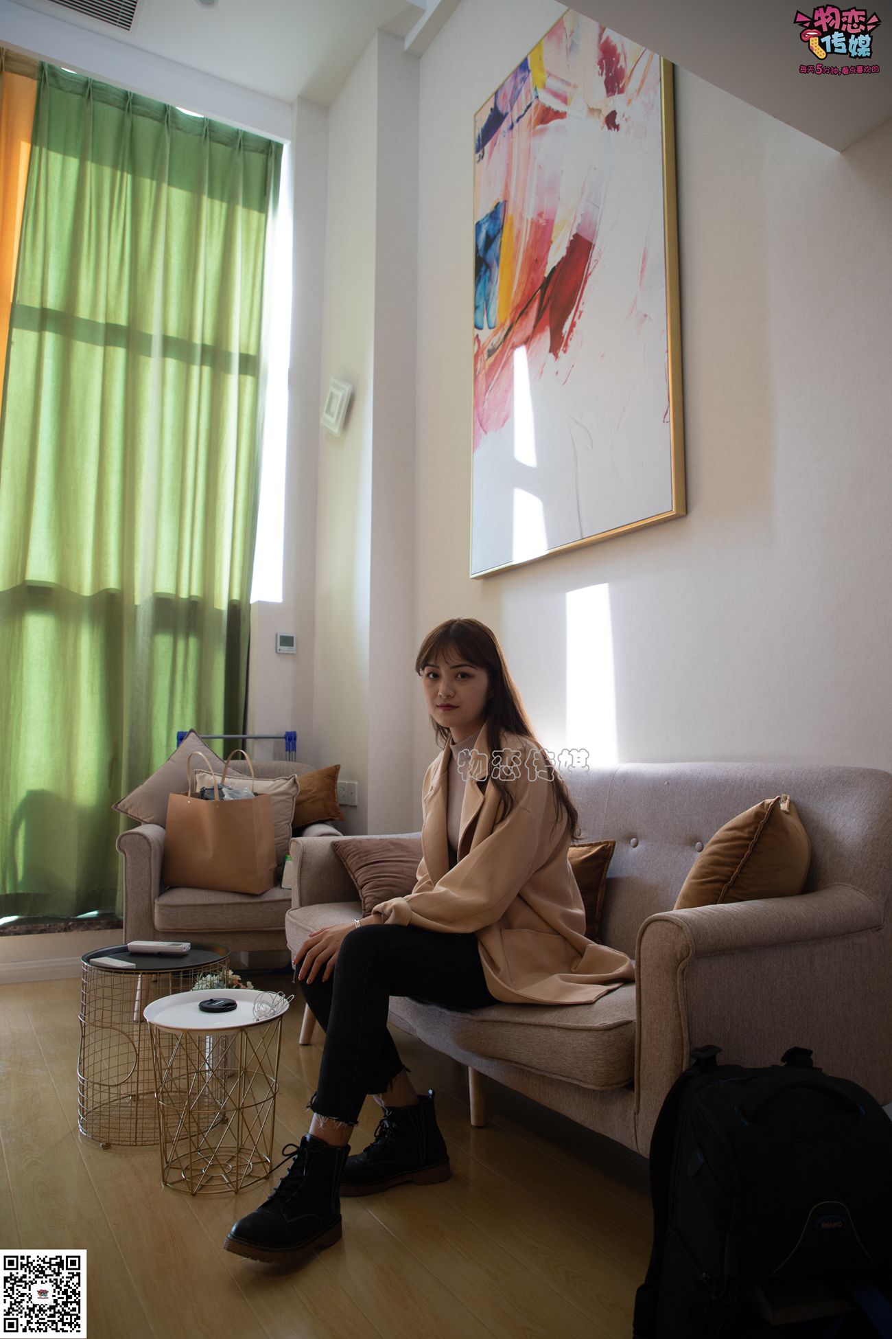 图片[11]-[物恋传媒] NO.081 苏贝-又见马丁靴，冬日的经典 [130P] – 速更版-美库