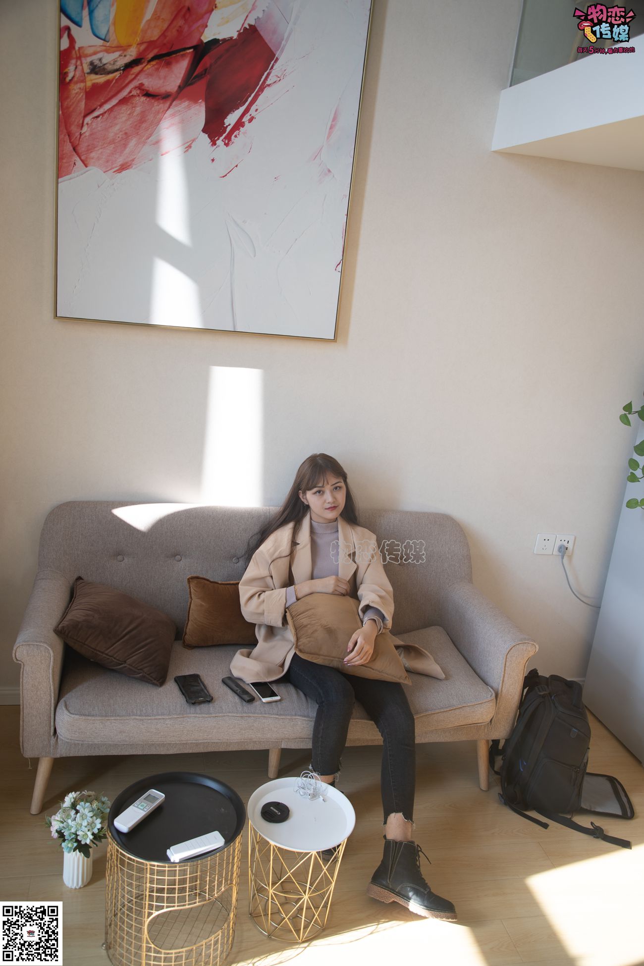 图片[16]-[物恋传媒] NO.081 苏贝-又见马丁靴，冬日的经典 [130P] – 速更版-美库