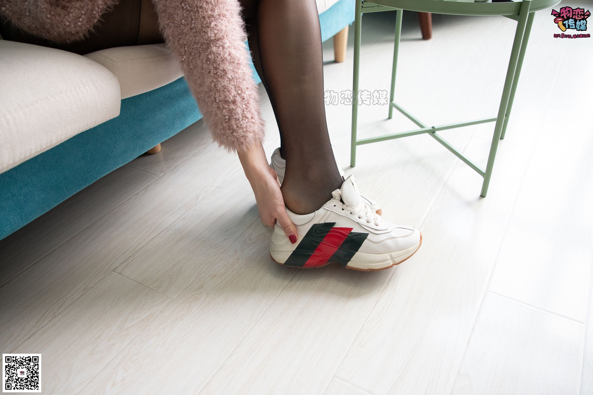 图片[40]-物恋传媒 No.079 琦琦-学霸第二弹 [134P] – 速更版-美库