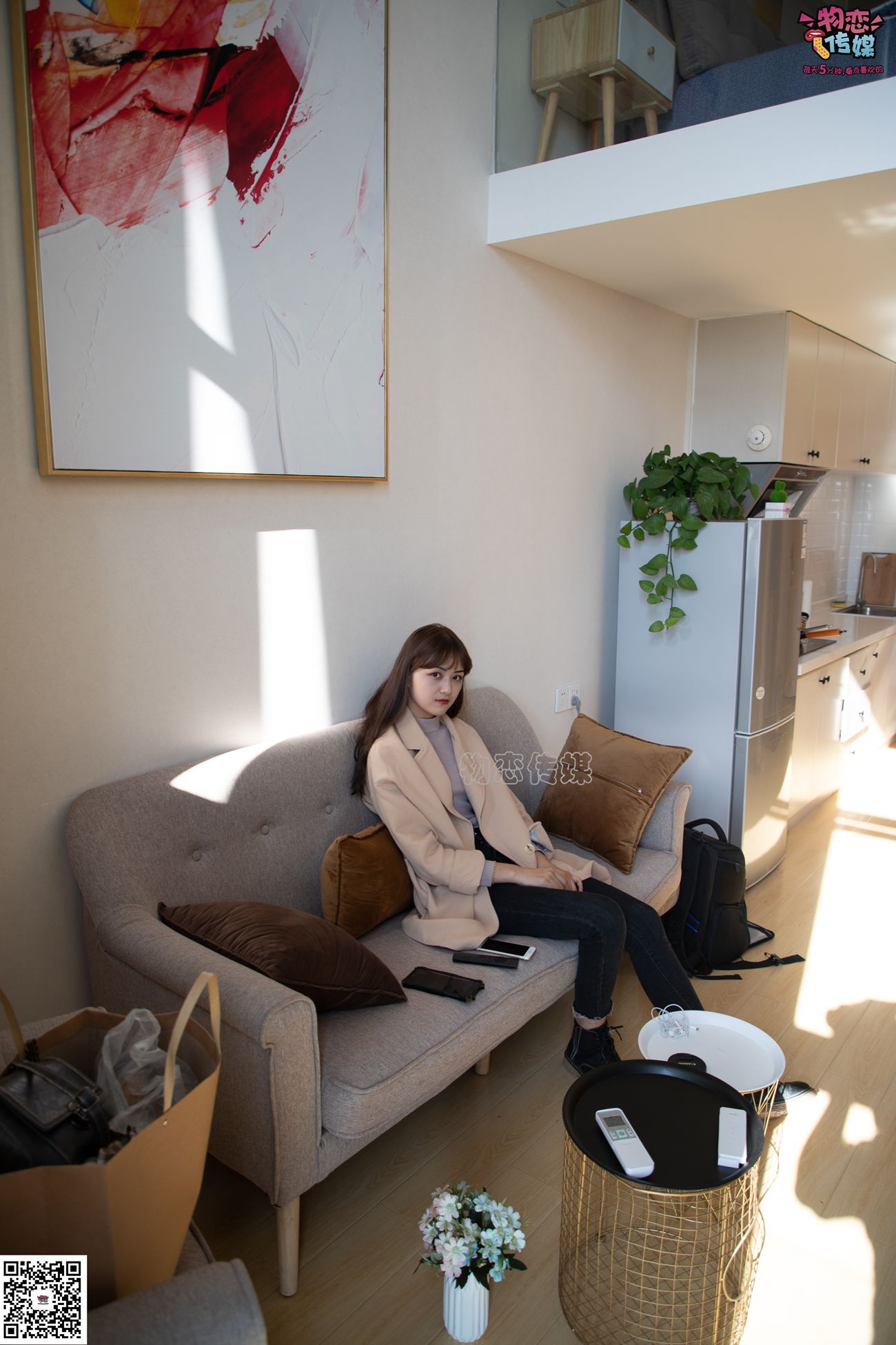 图片[18]-[物恋传媒] NO.081 苏贝-又见马丁靴，冬日的经典 [130P] – 速更版-美库