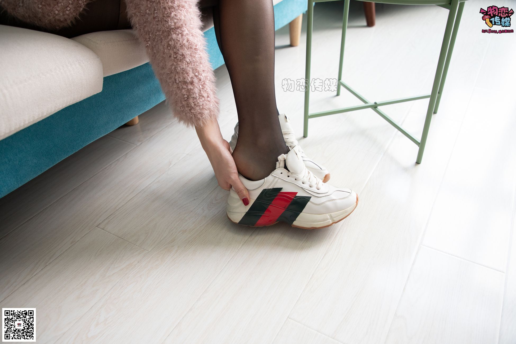 图片[41]-物恋传媒 No.079 琦琦-学霸第二弹 [134P] – 速更版-美库