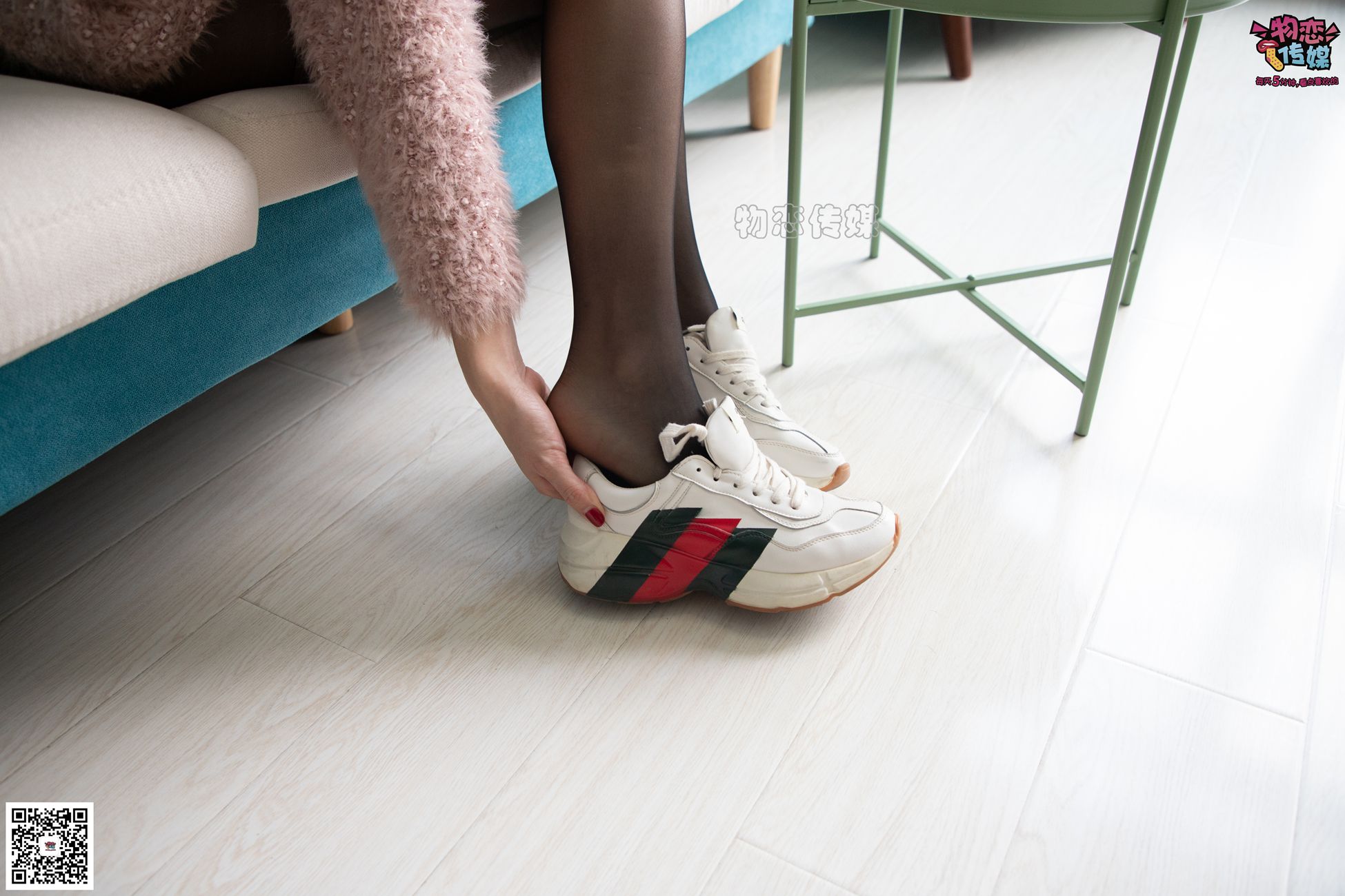 图片[43]-物恋传媒 No.079 琦琦-学霸第二弹 [134P] – 速更版-美库