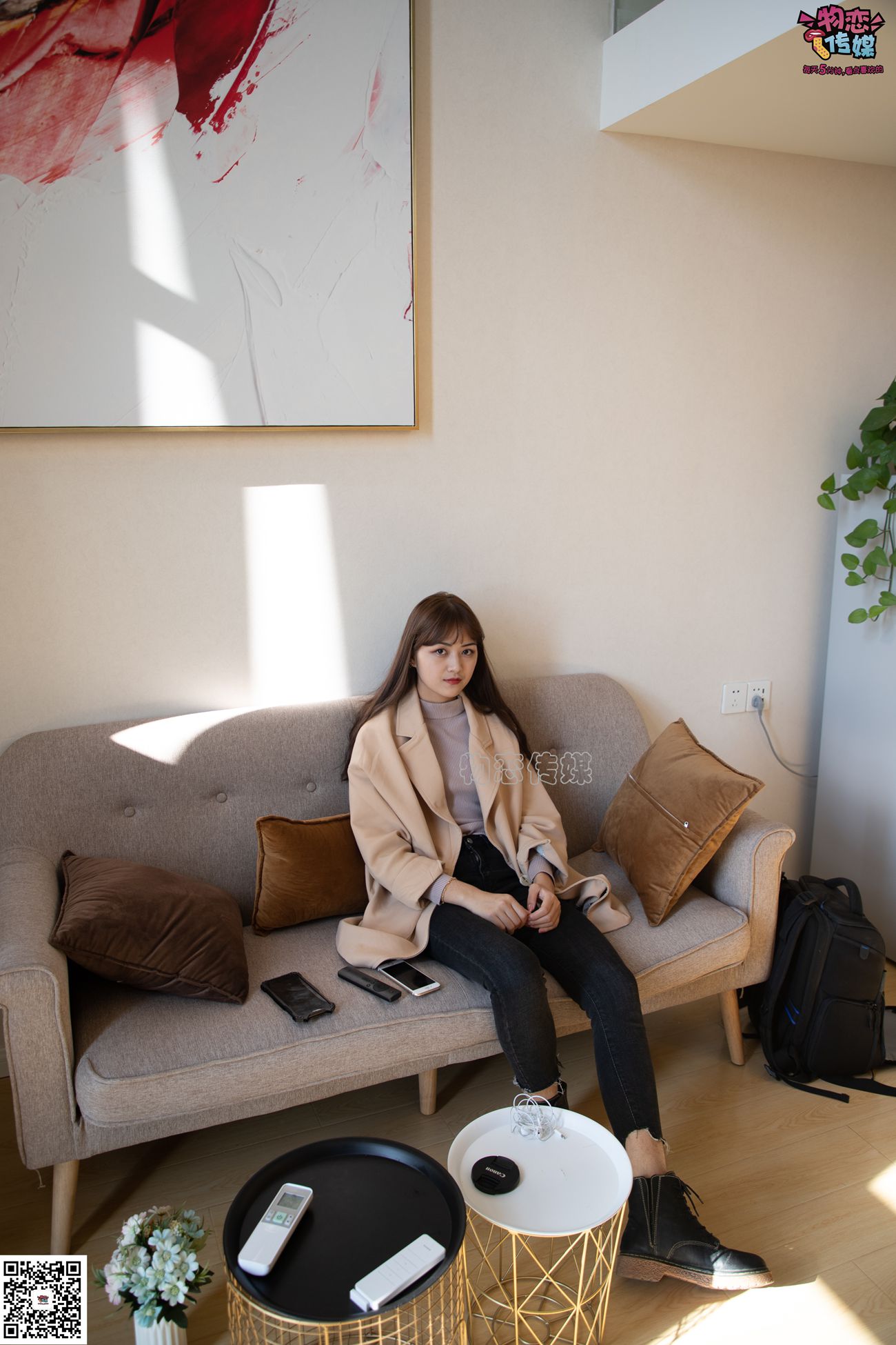 图片[19]-[物恋传媒] NO.081 苏贝-又见马丁靴，冬日的经典 [130P] – 速更版-美库