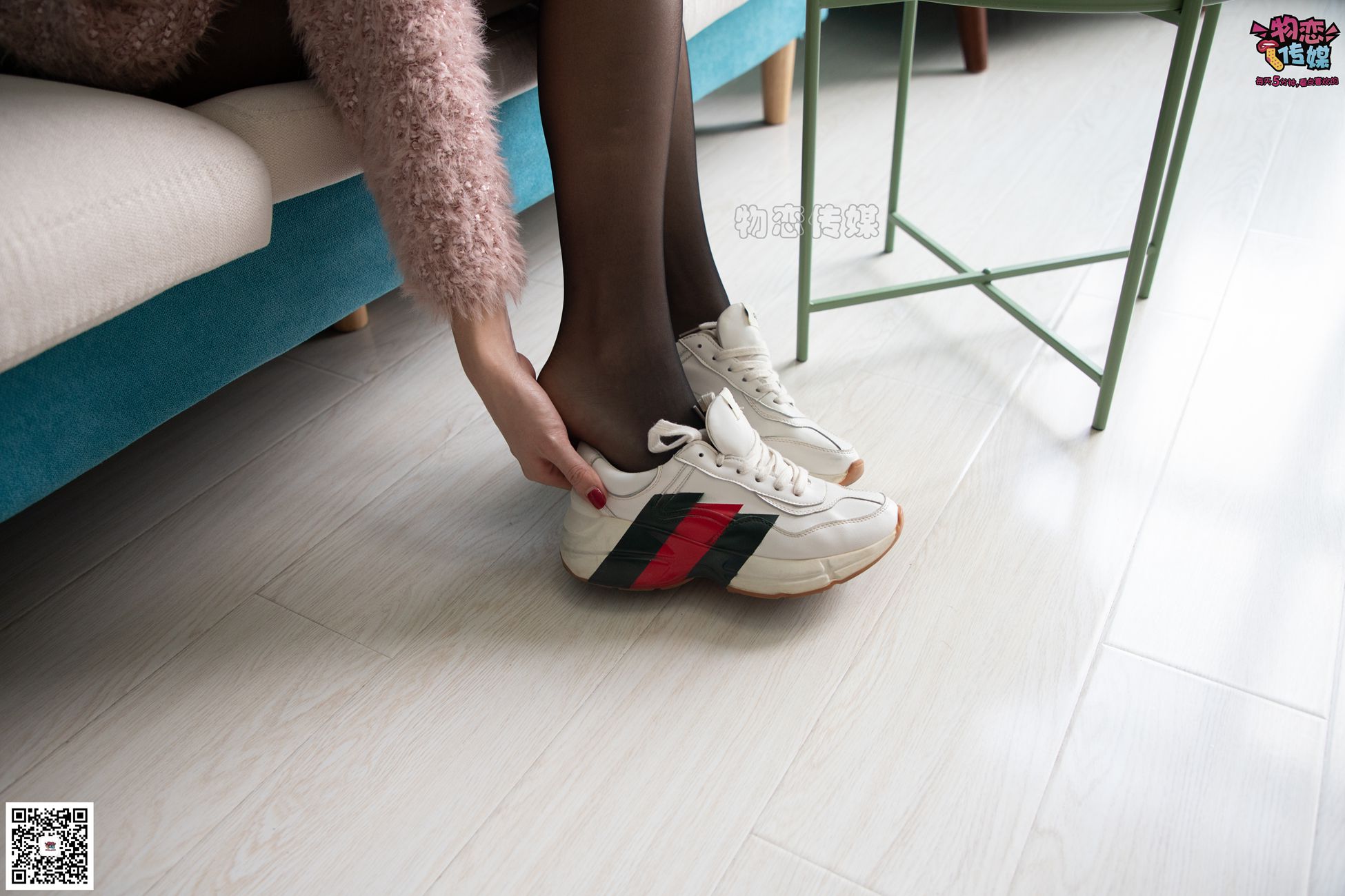 图片[44]-物恋传媒 No.079 琦琦-学霸第二弹 [134P] – 速更版-美库