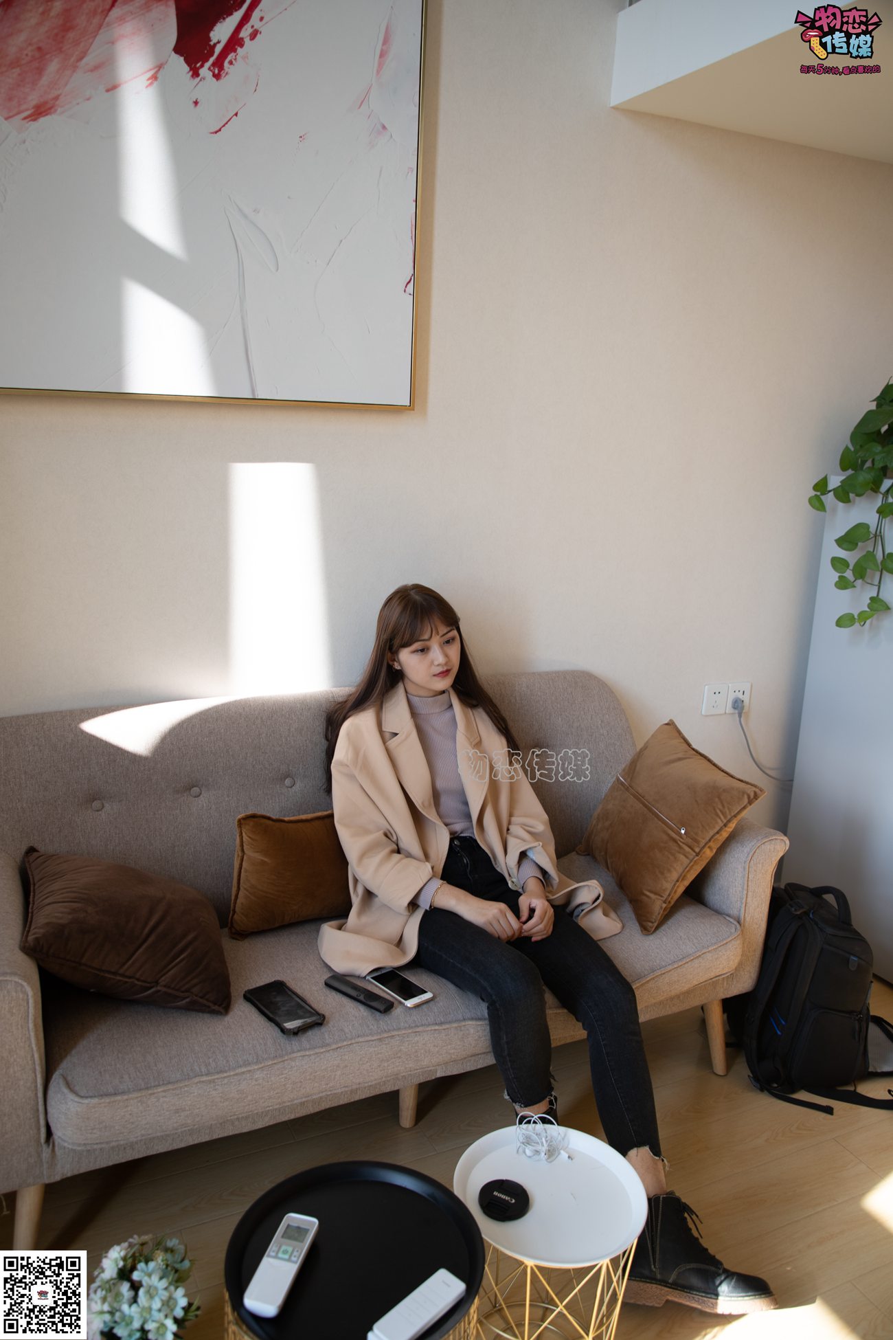 图片[20]-[物恋传媒] NO.081 苏贝-又见马丁靴，冬日的经典 [130P] – 速更版-美库